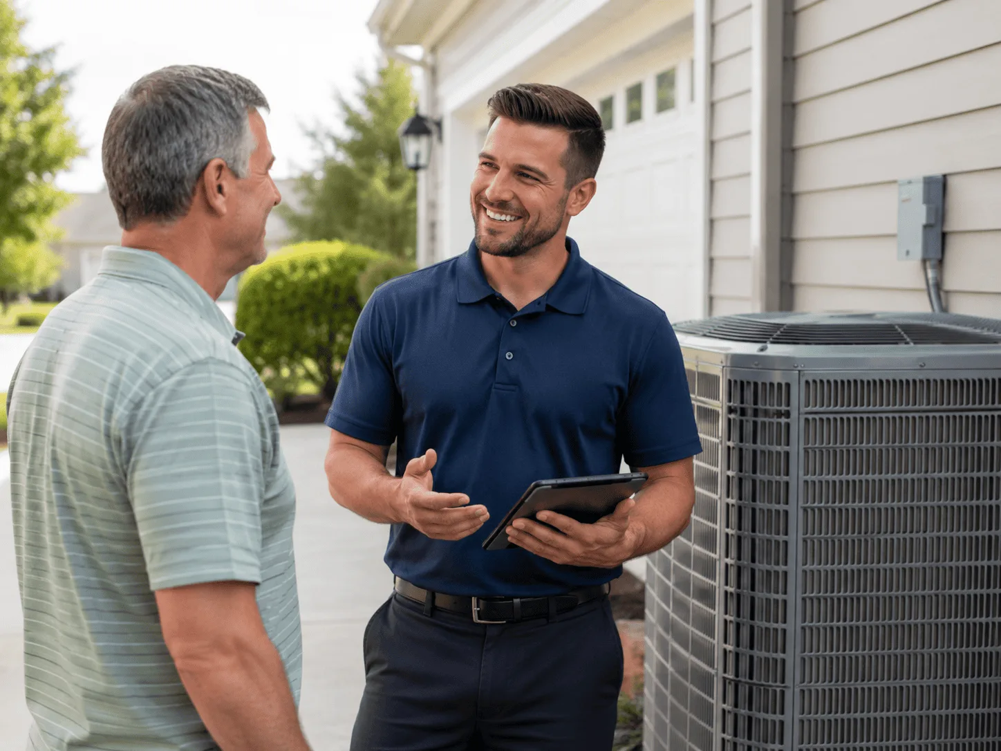 Heat Pump Installation Saddle River, NJ FAQs